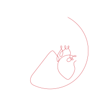 Logotipo Qi Movement